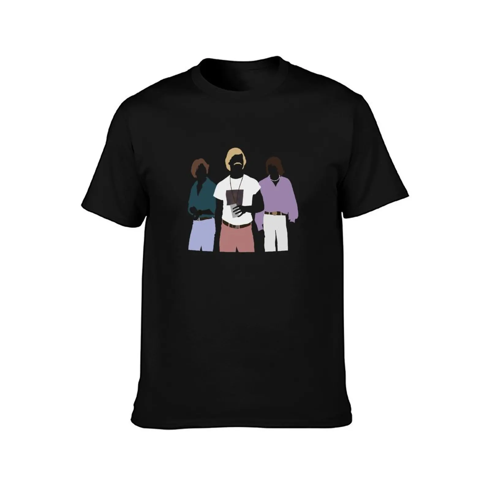 Dazed and Confused character alright Design Halloween Christmas T-Shirt Outdoor Activity Sports T-Shirt