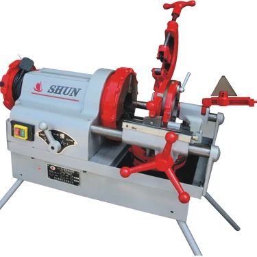 Factory Wholesale ZIT-R3 Electric Threading Machine Pipe Threader Made in China for 1/2