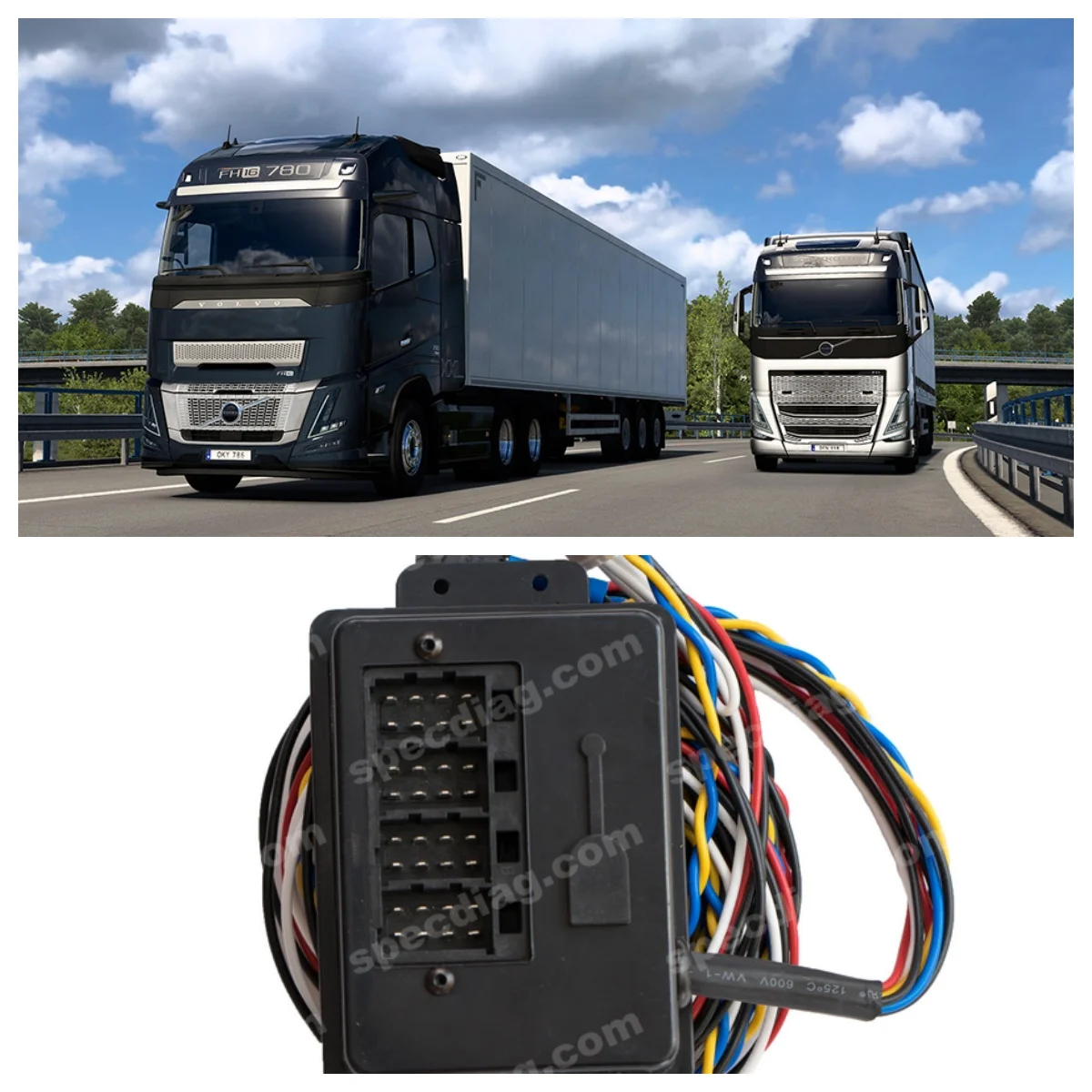 AutoCD TACHOGRAPH EMULATION MODULE (v1)