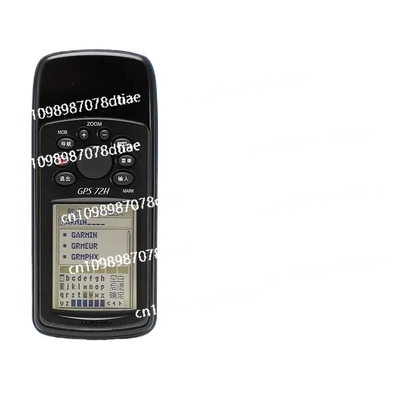 

GPS 72 USED, Not A Refurbished Machine, Original and Genuine.