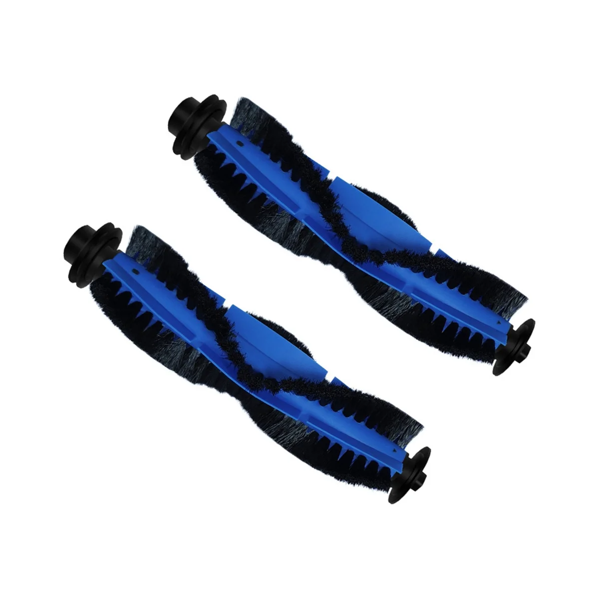 Pour G40/G40 Hybride Rouleau Principal Brosse Latérale Vadrouille Everths Brosse Couverture Pièces De Rechange Accessoires Replacement-17PCS