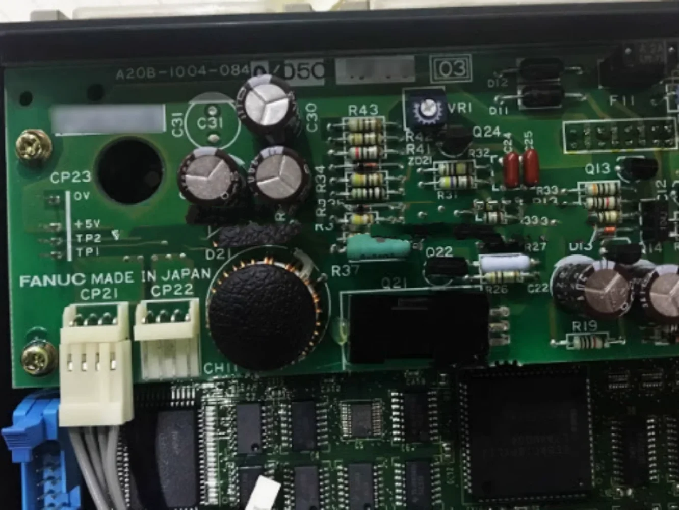 

A20B-1004-0840 for circuit board