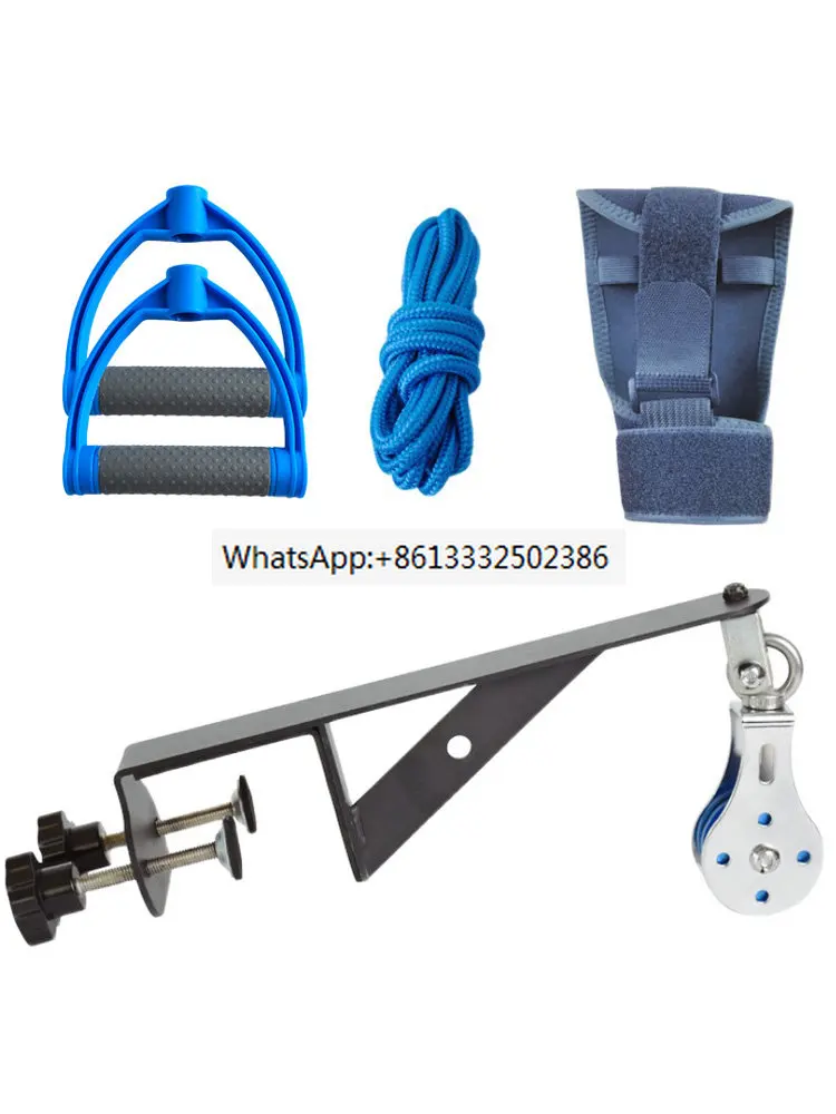 

Pulley rings/Rehabilitation elderly/Shoulder joint exercise/Upper limb traction training equipment