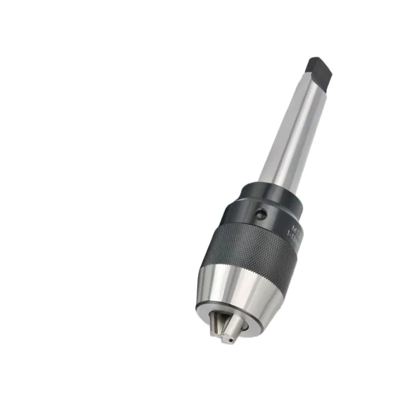 For straight shank self-tightening drill chuck C20-APU13 C20-APU16 shank diameter 20mm, accuracy within 0.008