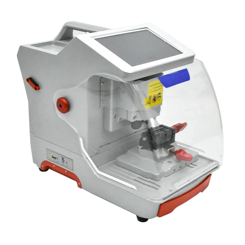 

CSH008 CNC Key Machine Car Key Cutting Machine Portable Automatic Key Cutting Machine For Car Keys & House Keys 110V-220V 200W