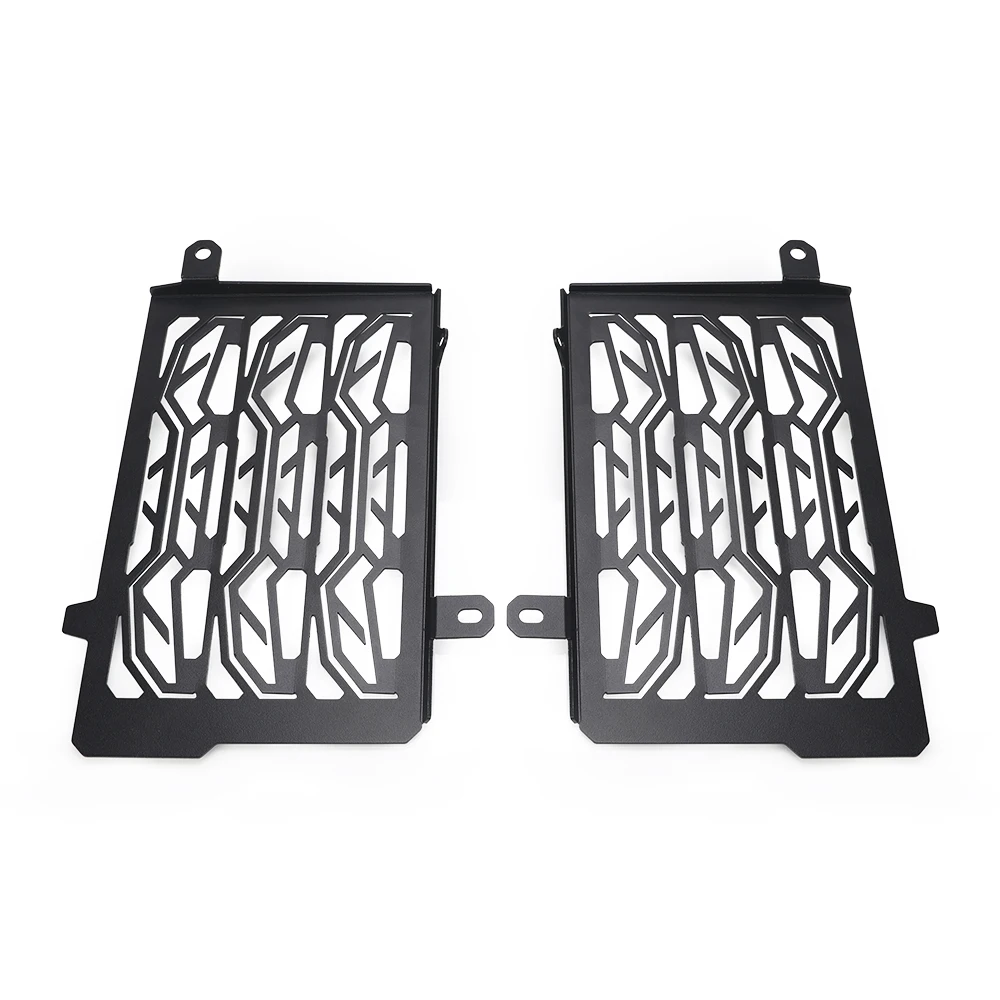 ل KTM 1290 سوبر مغامرة S R حامي غطاء مصبغة 2021 2022 2023 2024 دراجة نارية المبرد الحرس SuperAdventure 1290 S / R