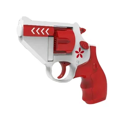 Stress Shot Toy Gun Revolver Fidget Toys For Kids Age 3+ Decompression Toy Shopify Dropshiping