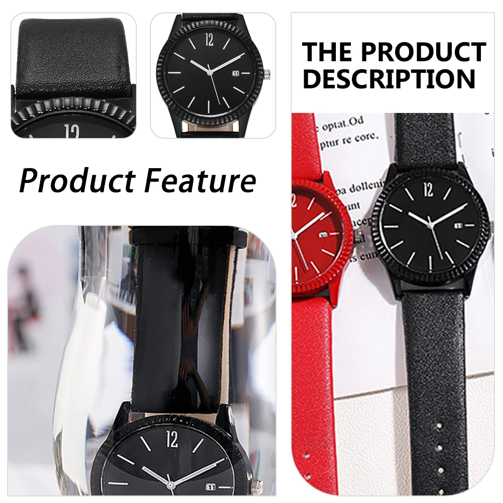 

1Pcs Waterproof Glow in The for Women Stylish Band Quartz Wristwatch Casual Daily Wear Watch for Women