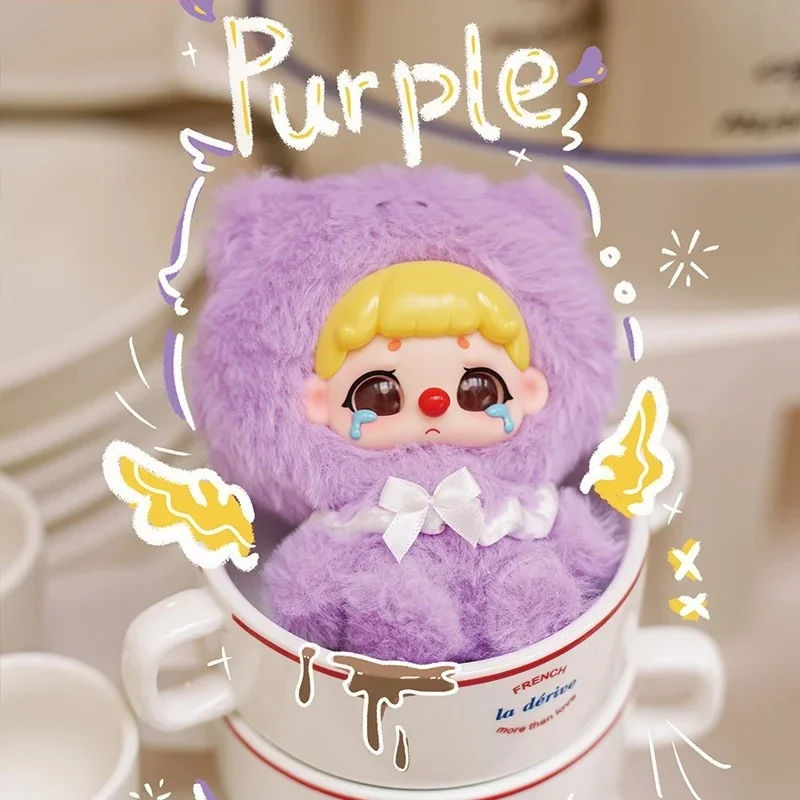 حقيقية كيكي أفخم حديقة الحيوان سلسلة الفينيل أفخم صندوق أعمى Kawaii الديكور دمية التماثيل صندوق غامض المعلقات العصرية لعب فتاة الهدايا #4