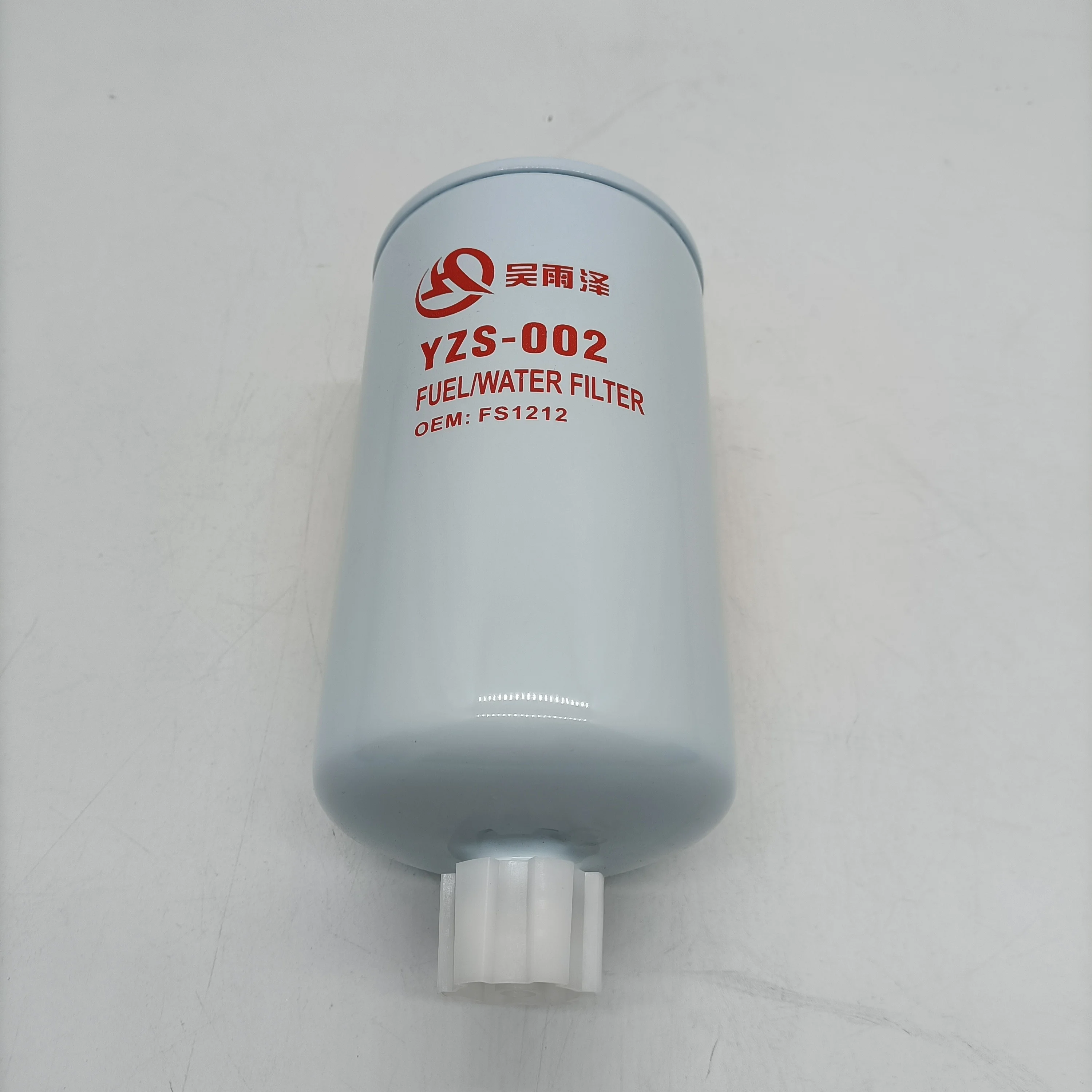 

Fuel filter 400504-00218 3308638 65.12503-5016 LFF8020 P558000 FS1212 65 12503 5016 65 12503 5016B 198-6378 1986378 S3201S