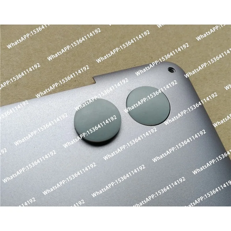 2pcs New Laptop Bottom Non-slip Mat  UX410U RX410 U4000U UX310U RX310U U3000U Bottom Shell Rubber Foot Pad