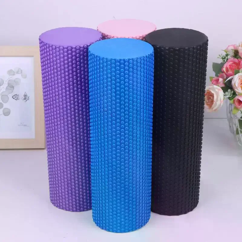 Rullo per Yoga in Schiuma EVA, - Pilates Yoga Home Workout recensione e prezzo