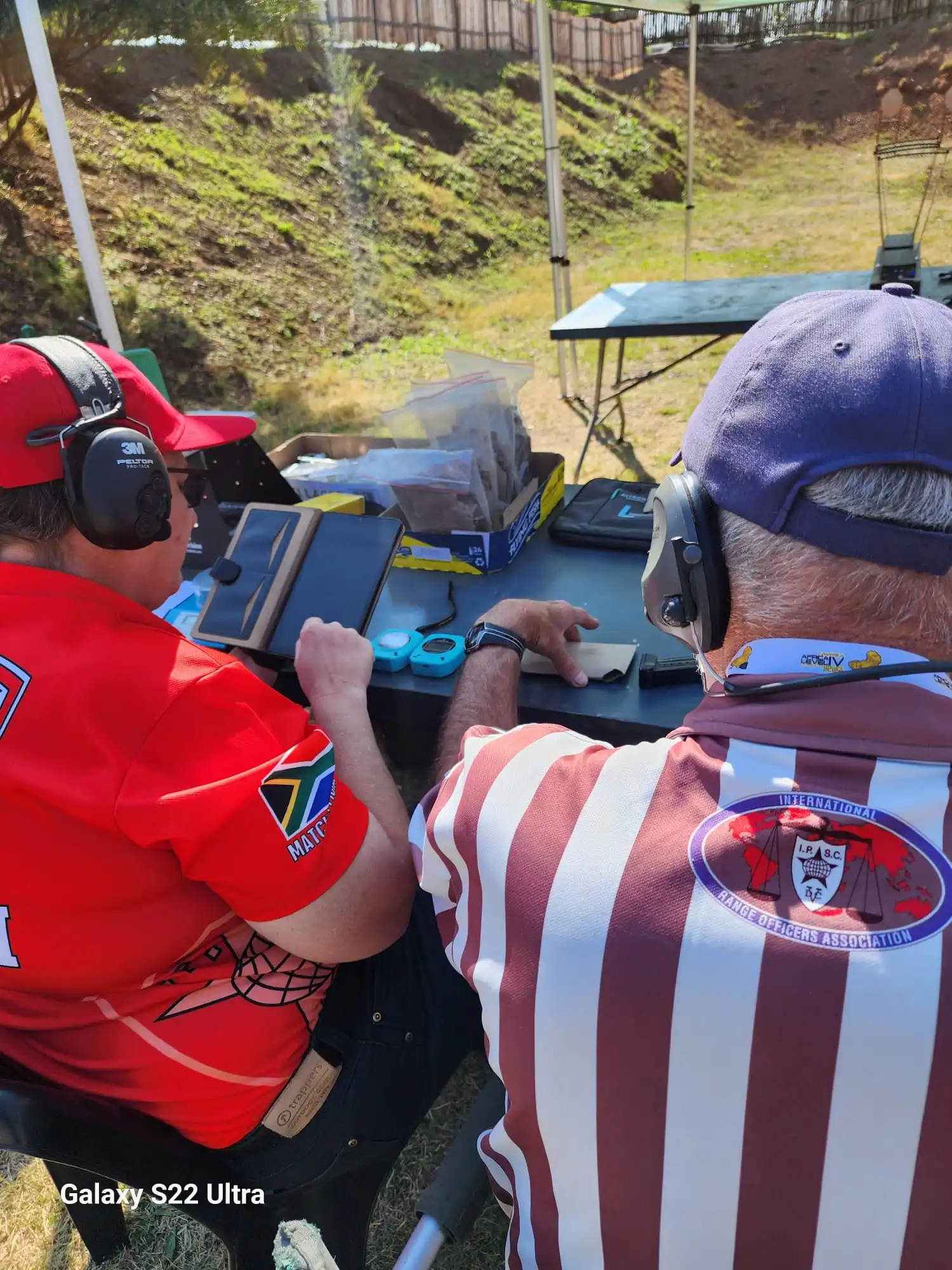 Accurate Ballistic Chronograph and M1A2+ Timer Set. Wireless Connection and Support Bluetooth Connect to IPSC ESS Software. - view 6