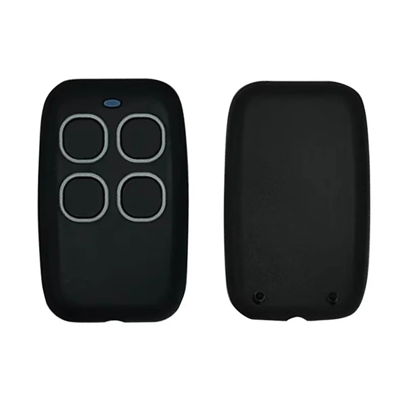 【Подерные предложения】Пульт дистанционного управления для гаражных ворот, 433 МГц, беспроводной пульт дистанционного управления для копирования, полночастотный пульт дистанционного управления, прочный