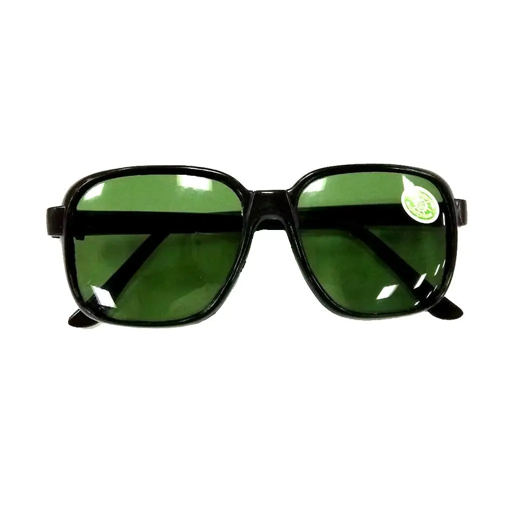 Soldagem Corte Goggles, proteção ocular, soldador Goggles, verde, solda