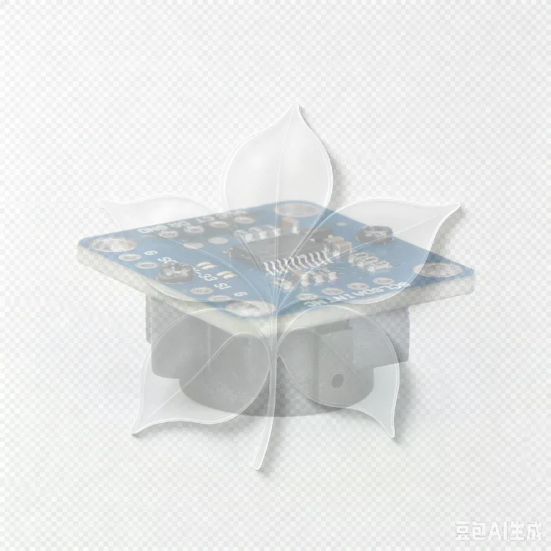 1Pc GY-33 TCS34725 Color Sensor Module RGB Color Detection Color Recognition Module Replace TCS230 TCS3200