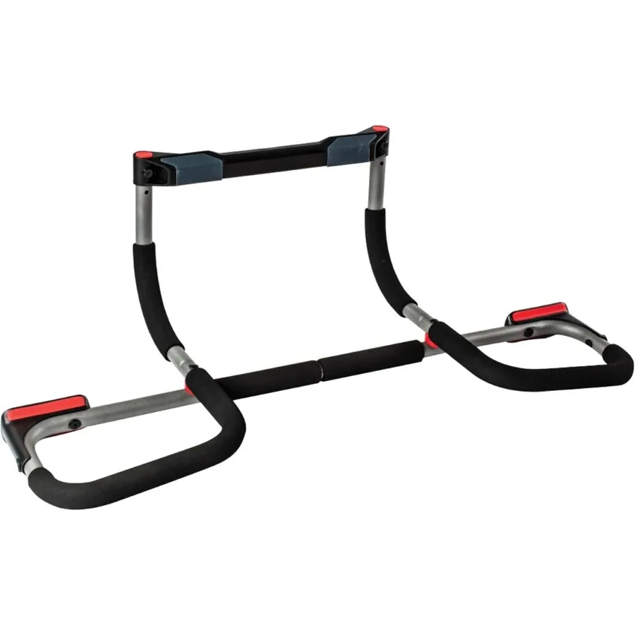 

Perfect Fitness MultiGym Doorway Pull Up Bar and Portable Gym System