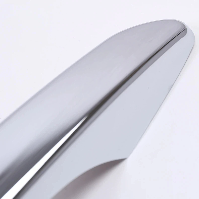 Chrome Door Handle Cover for Citroen C3 MK1 2002 2003 2004 2005 2006 2007 2008 2009 Trim Catch Car Set Cap Styling Accessories - view 5