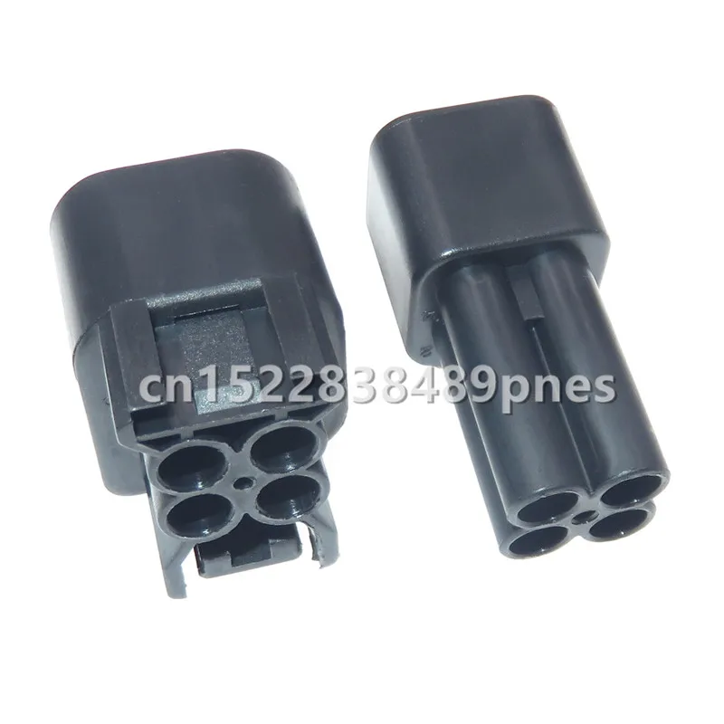 4 Pole FWY-C-4F-B Automobile Waterproof Socket Cable Plug 12444-5504-2 Ignition Coil Connector For Ford