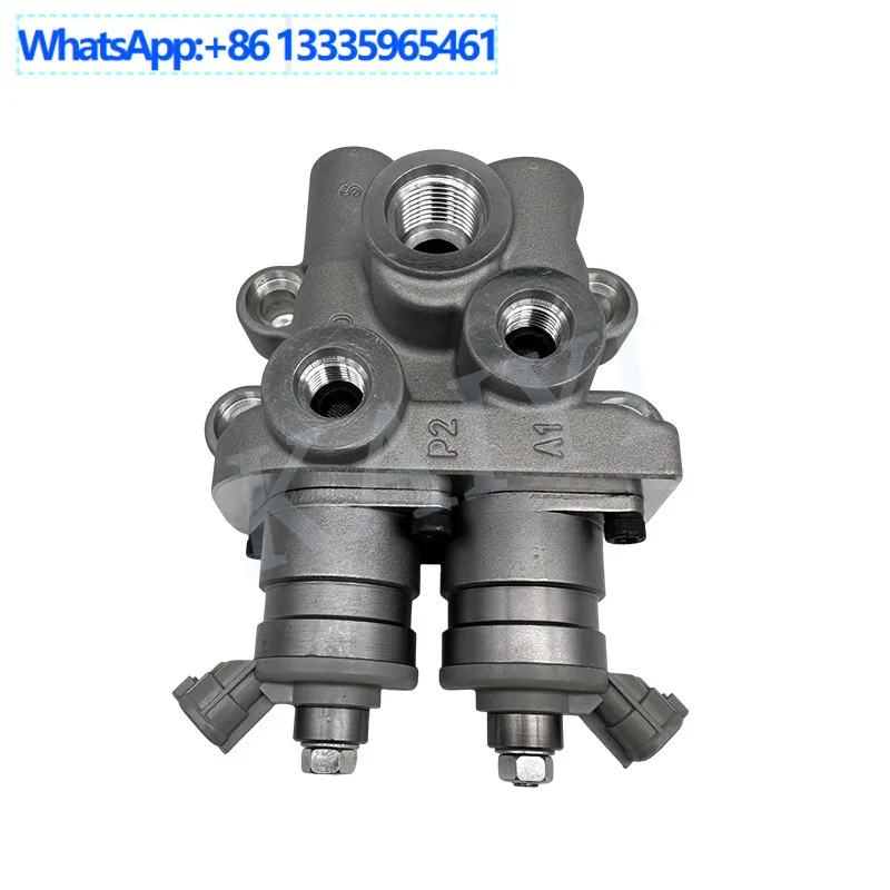 For Hitachi ZAX200/ZX200-3 direct injection solenoid valve block seat 9218269/4400442