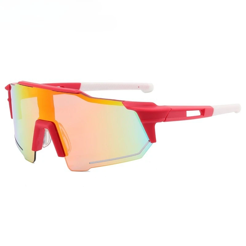 

Оптовая продажа, спортивные солнцезащитные очки Viper для мужчин и женщин, красочные очки, велосипедные солнцезащитные очки, женские модные оттенки