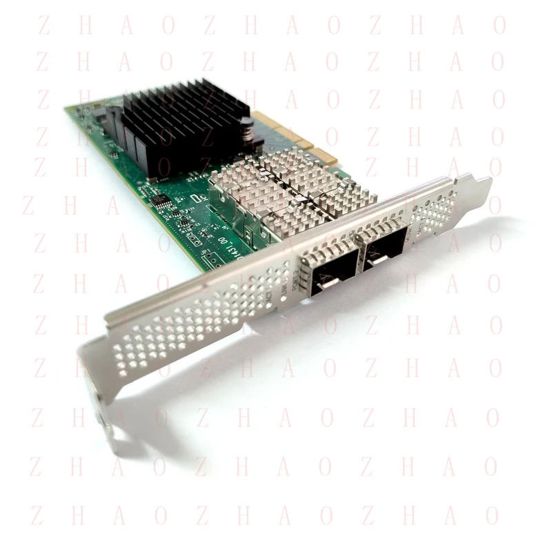 L+ for HPE MCX4121A-ACUT 640SFP 840140-001 10/25GbE 2-Port PCI-e 3.0 x8 Network card
