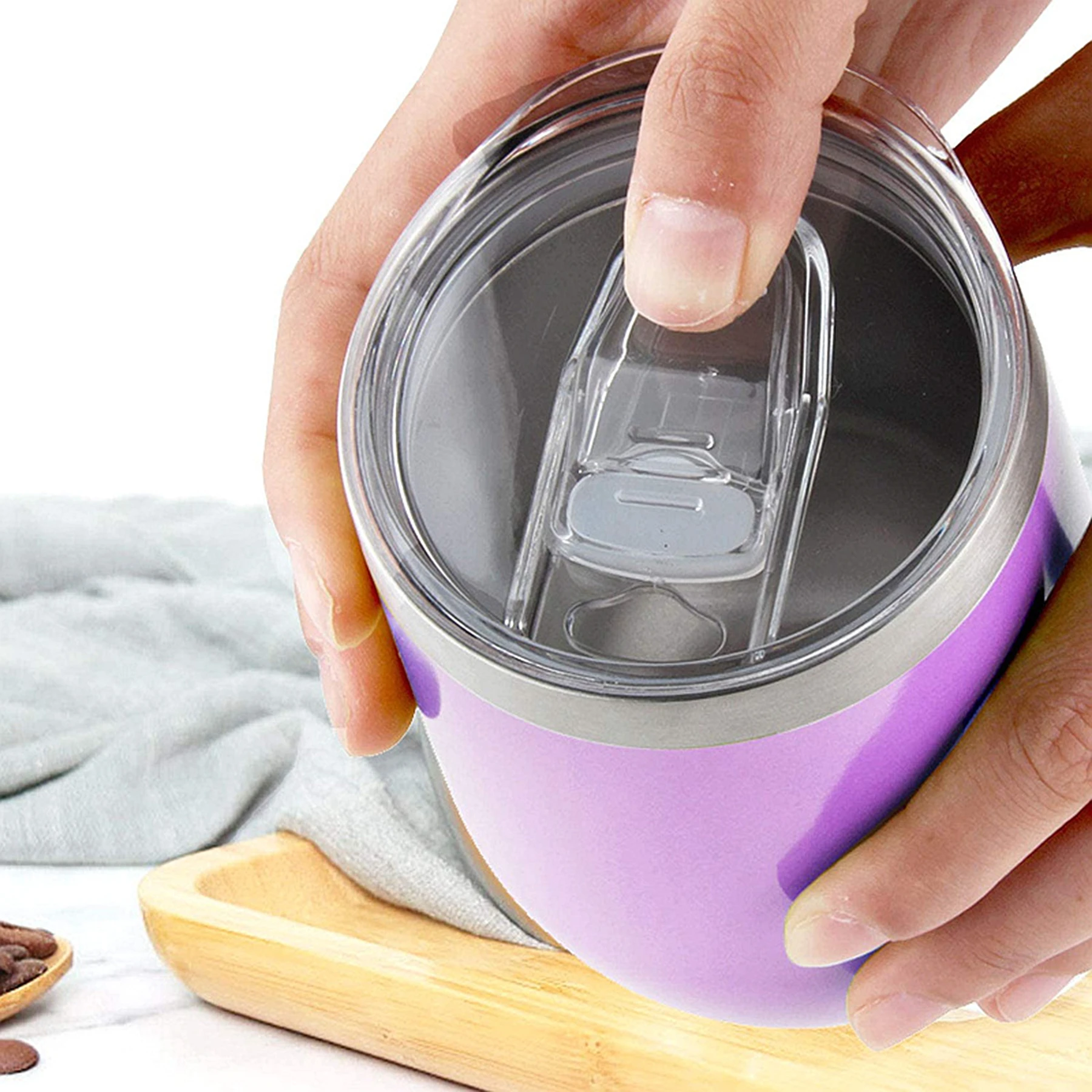 Thumbnail 2 - #67 Discounted Egg Cups Worth Buying