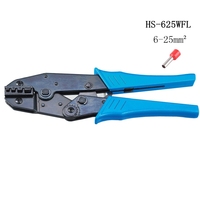 HS-625WFL HS-05FL HS-12 HS-26TW HS-07FL HS-103 HS-2546B HS-101 HS-10 Wire Stripper Ratchet Crimping Plier Crimping Hands Tool