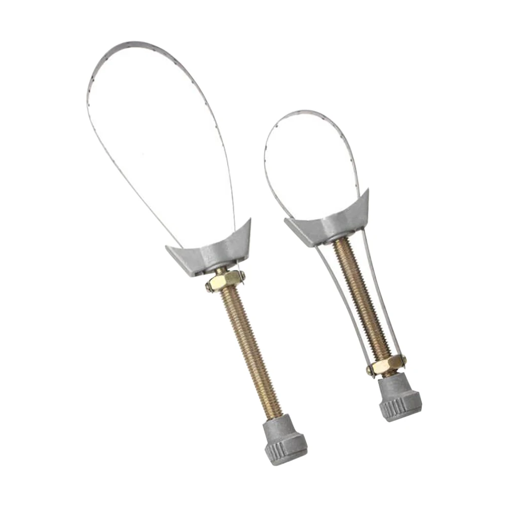 Car oil filter wrench, filter removal machine wrench, ingot style steel strip wrench, mobile phone oil grid disassembly tool
