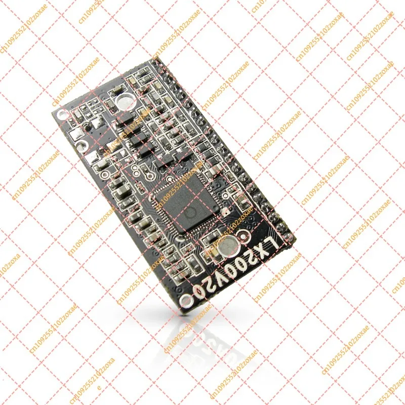 lx200v20-plc-homeplug-av-module-powerline-twisted-pair-ethernet-200mbps-128bit-aes-industrial-communication-adapter