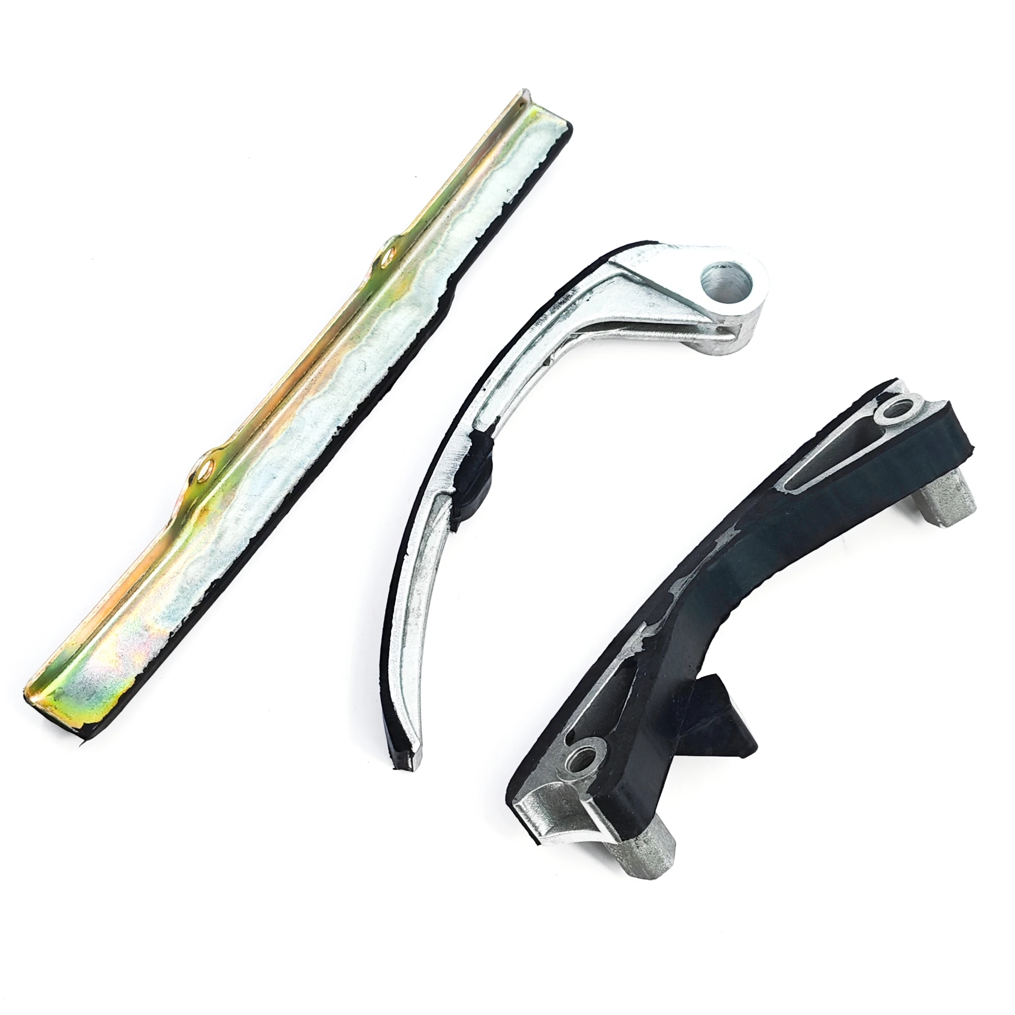 Balancing Chain Shaft Guide Timing Chain Tightening Guide Plate Kit for Kinroad Joyner 650 Dune Buggy 650cc 276Q Go Kart UTV 650