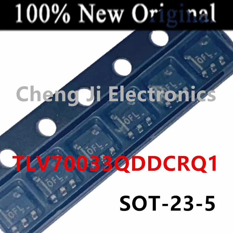 10Pcs/Lot TLV70033Q… - image