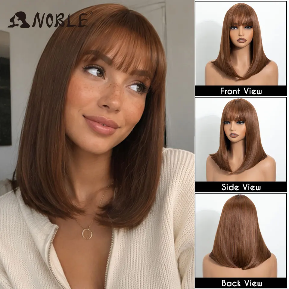 Thumbnail 2 - #3 Top Air Bangs Hair Pieces Picks for Every Budget