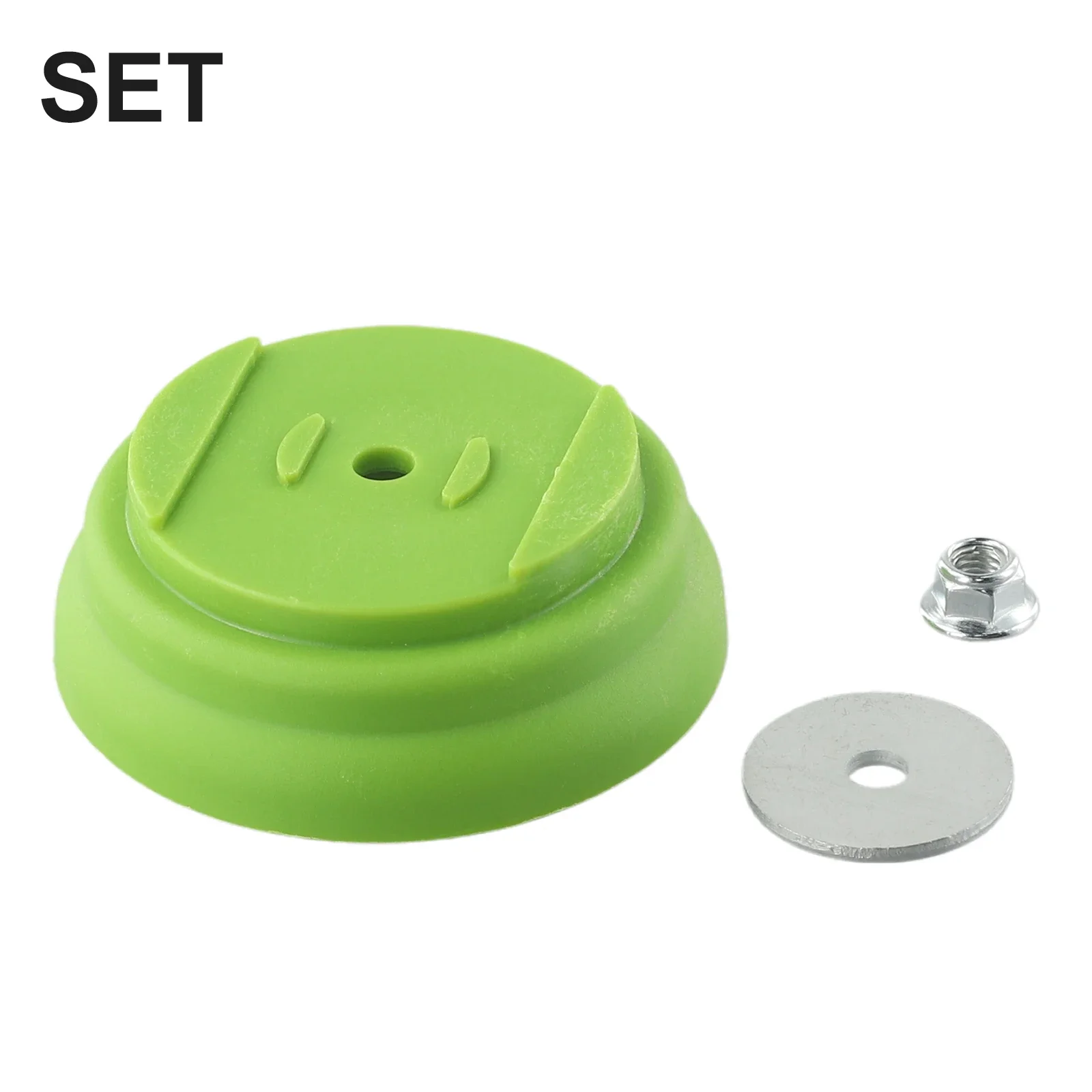 Accessori per coperture in plastica da 3 pezzi per tagliaerba accessori per elettroutensili da giardino copertura per erba di ricambio per tosaerba