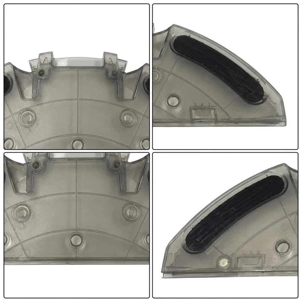 Mop Cloth Holder Compatible For Mijia STYTJ04ZHM Robot Vacuum Cleaner Sturdy Mop Bracket Replacement Part For Robot Mopping
