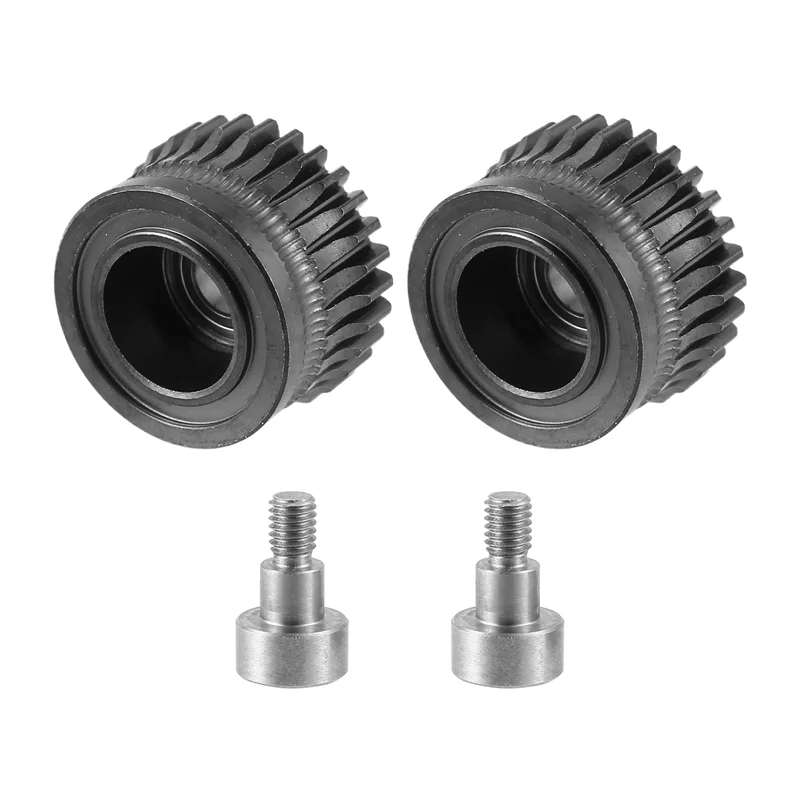 Hardened Steel Extr…