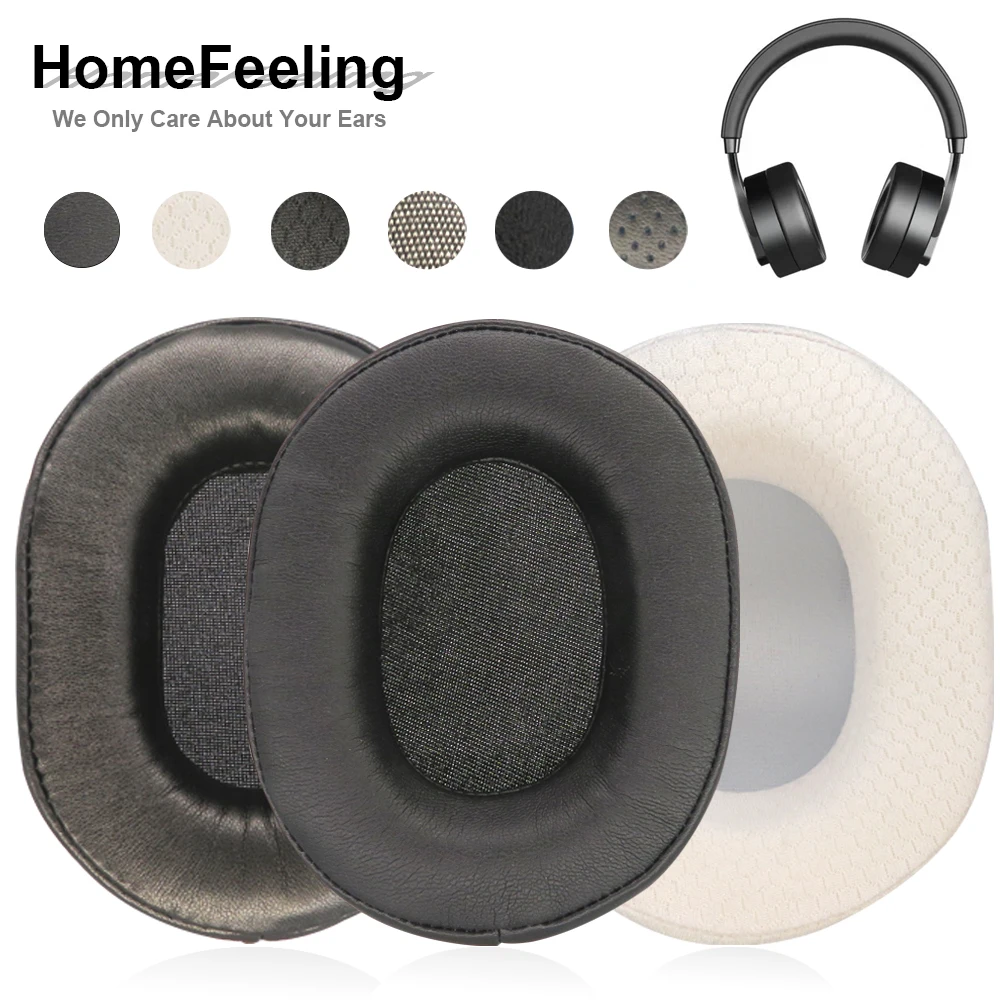 

Homefeeling Earpads For Edifier H880 Headphone Soft Earcushion Ear Pads Replacement Headset Accessaries