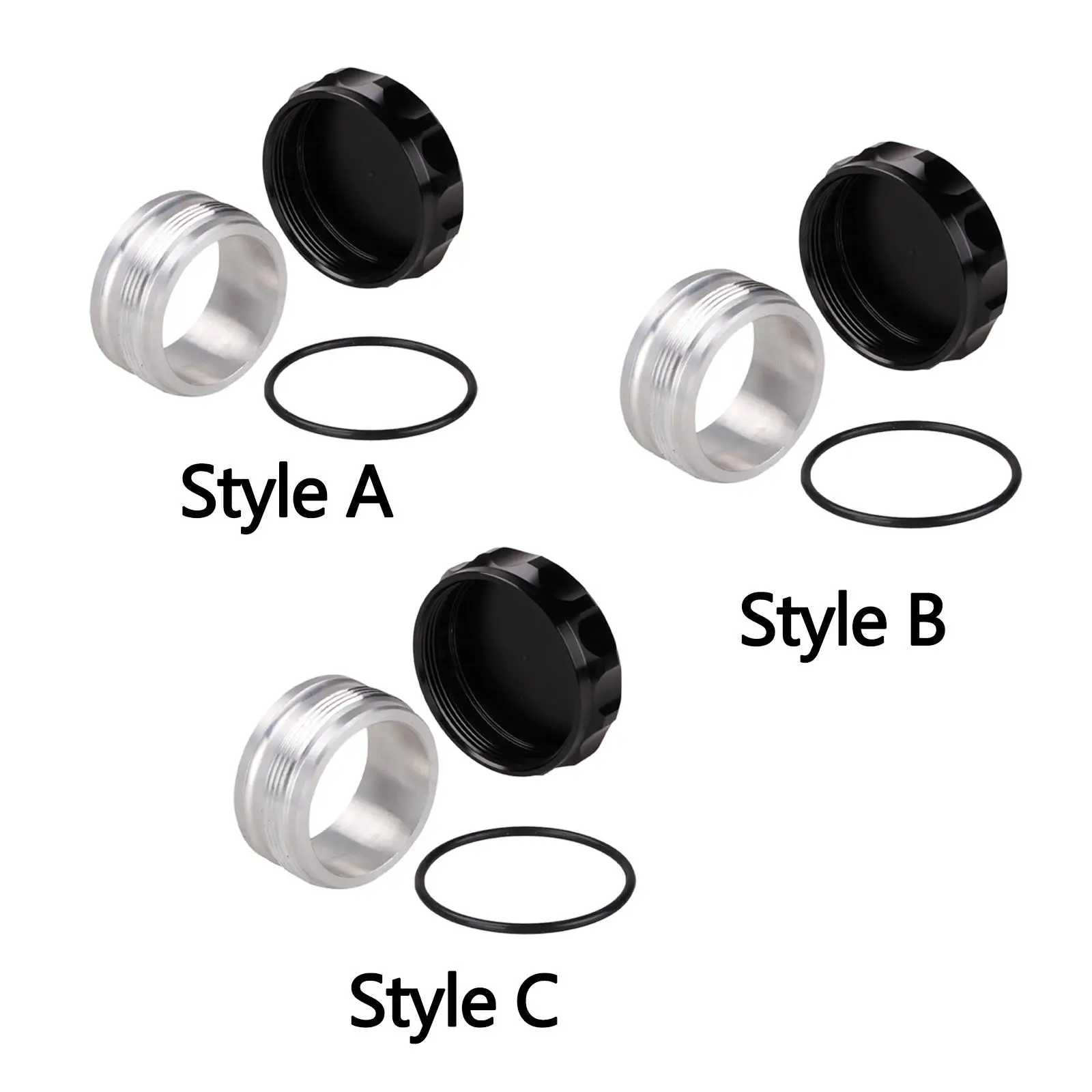 

Weld Billet on Filler Neck Cap for Automotive Professional Replacement