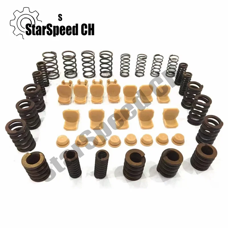 MPS6 6DCT450 Gearbox Clutch Retainers Springs Repair Kit For Land Rover Volvo Ford Mondeo Focus Transmission