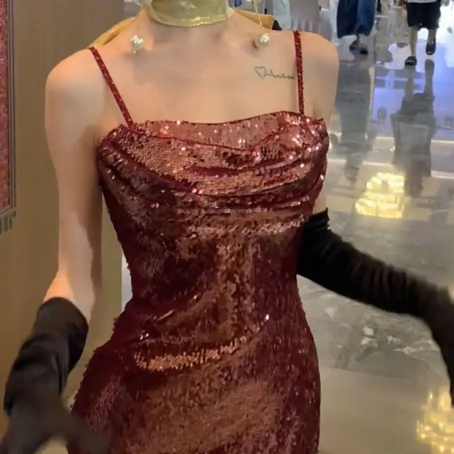 

Весенние новые китайские платья для церемоний, с цветочным узором, яркие, для свадебных и туристических фотосессий, для взрослых, модные, для девушек