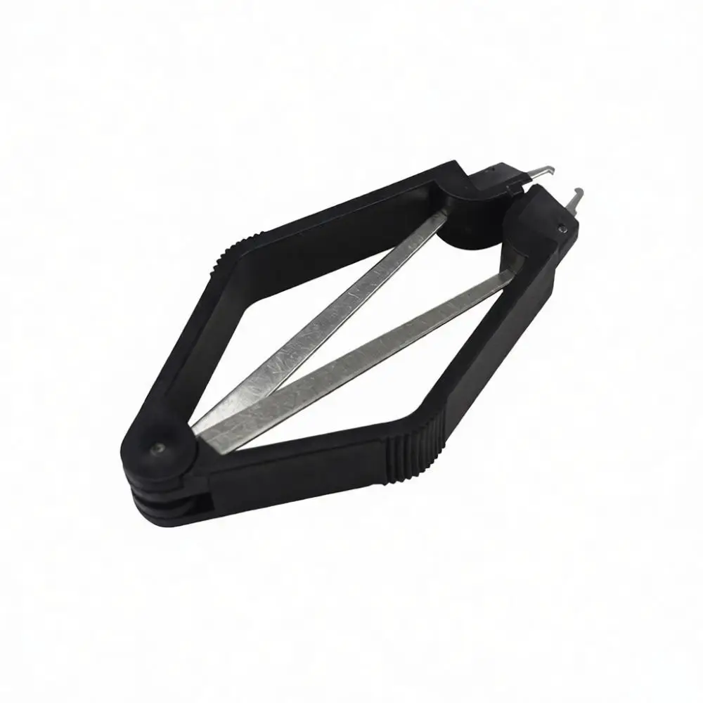 Universal IC Extractor U Shape Chip Remover Electronic Hand Tool Precision Component Clamp For Soldering Repair Maintenance