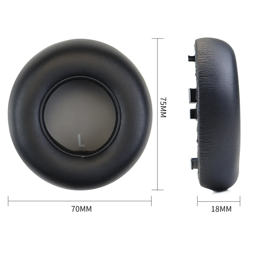 سماعة رأس استبدال غطاء الوسادة ل jbl كلوب 700bt ، عالية الجودة