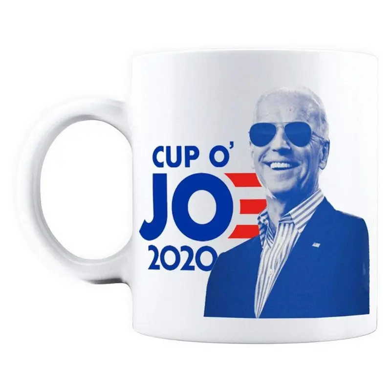 Home Decor Crafts Cup Biden Harris Ceramic Coffee Mug Nordic Desktop Decor Cup