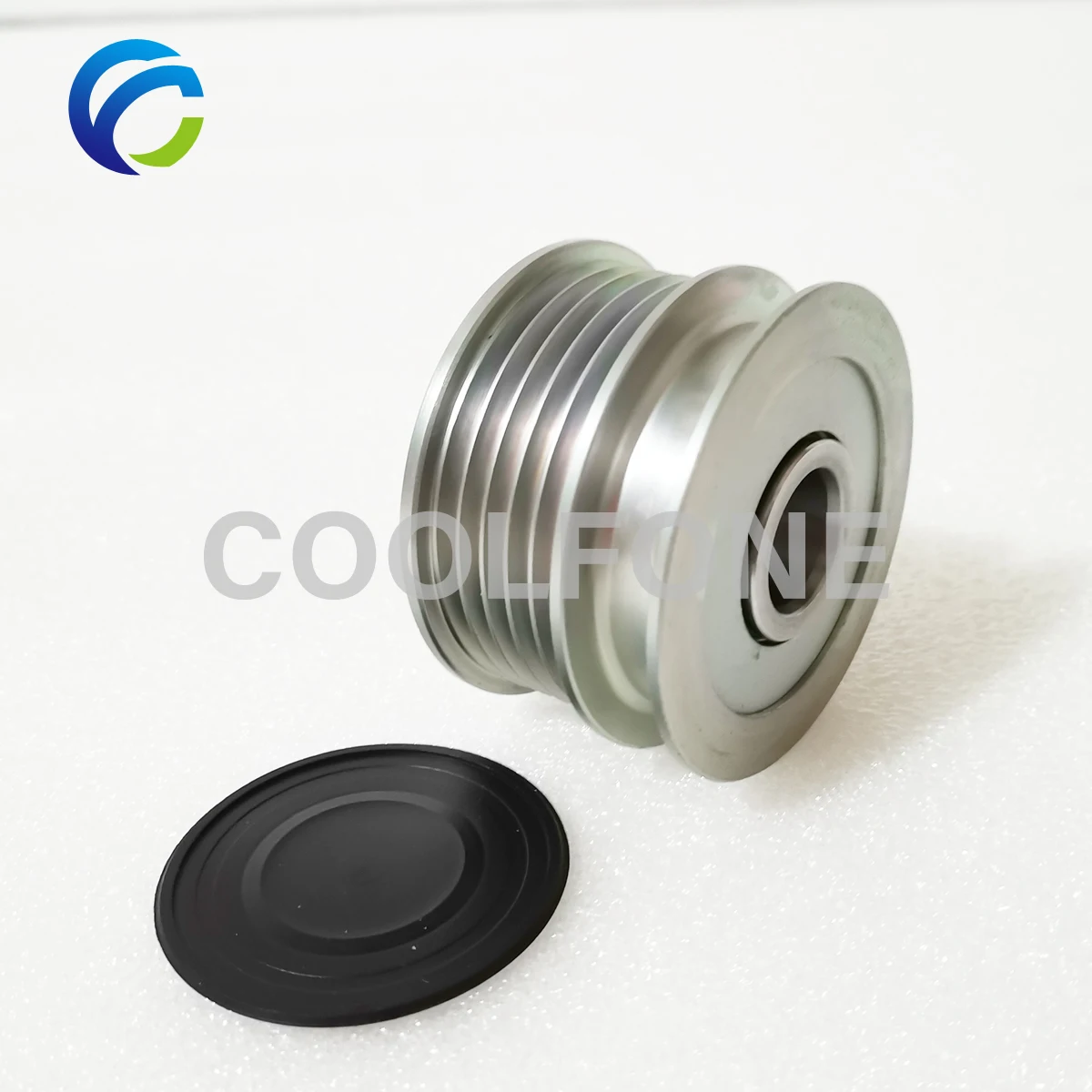 

Overrunning Alternator Freewheel Clutch Pulley for Skoda Felicia Seat Arosa VW LUPO POLO Caddy F-226556 028903119AP 028903119S