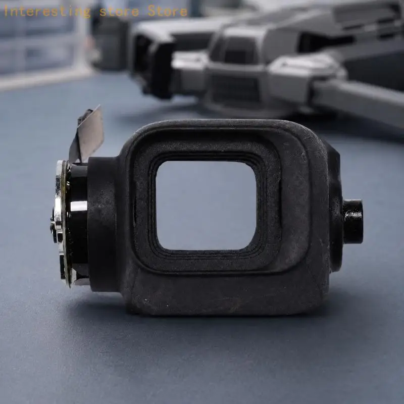 Kamerarahmenhalterung für Lito X1-Kamera, offener ABS-Rahmen mit Paxis-Motor für Radaufnahmen und Outdoor-Videoaufnahmen 55KC – Detail 10