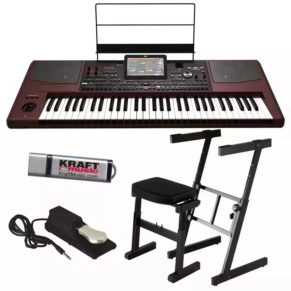 

2023 1000 Professional Arranger Keyboard Digital Piano Worldwide fast delivery