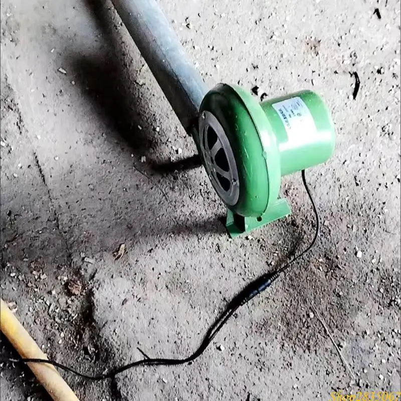 

Электрический вентилятор для барбекю, стартер для угля, 2900R, кузнец, 831F