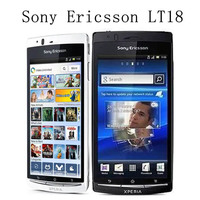 Sony Ericsson Xperia Arc S LT18 Unlocked Original Smart Phone TL18i 3G GSM .8MP Camera FM Radio Cell Phone