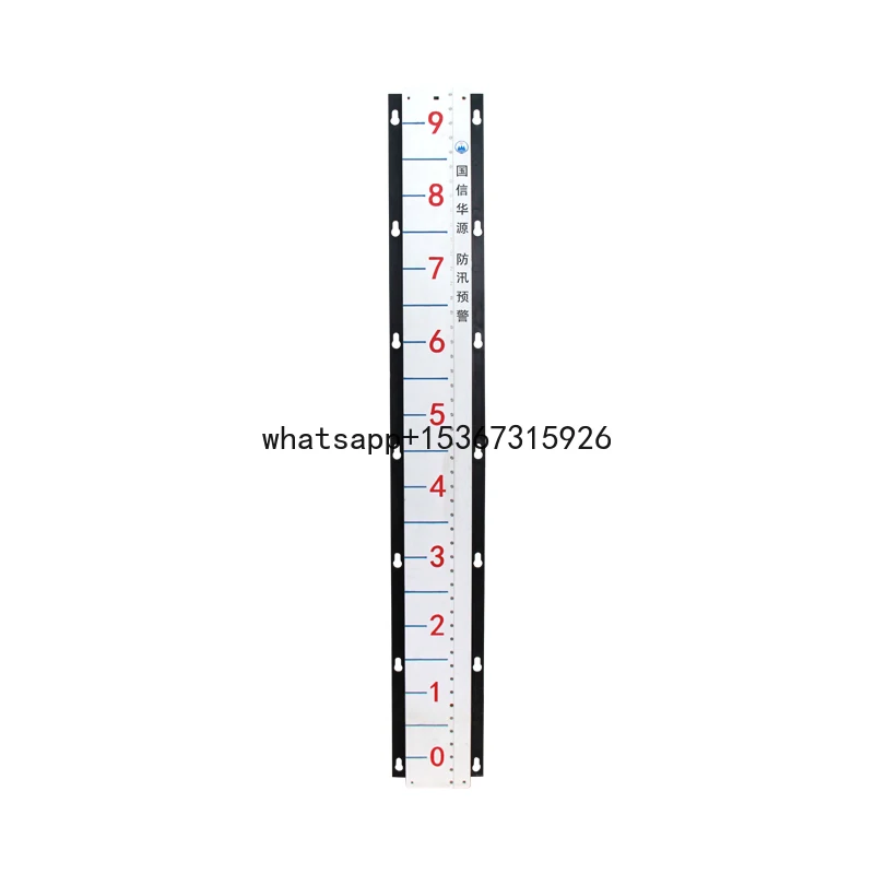 BGT Hydrological Liquid Level Transmitter sensor Monitoring Wireless LoraDigital Water Level Staff Gauge