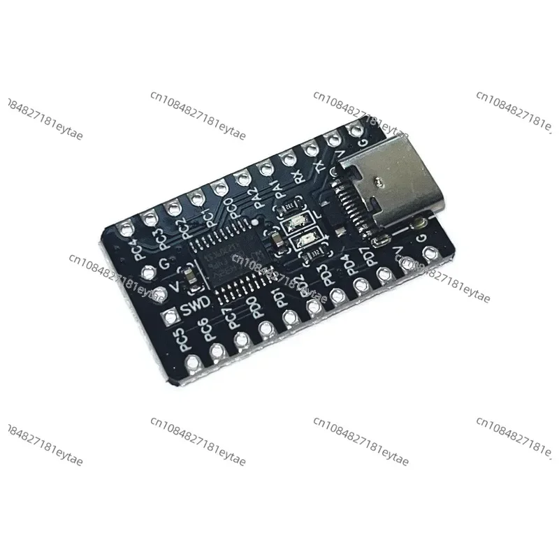 TWen32F003 CH32V003F4P6 Core Development Board MCU RISC-V Processor 64K